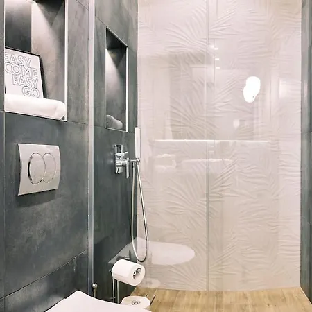 公寓 Rajiceva For 4 One Bdr 1living Terrace Knez Mihailov 贝尔格莱德