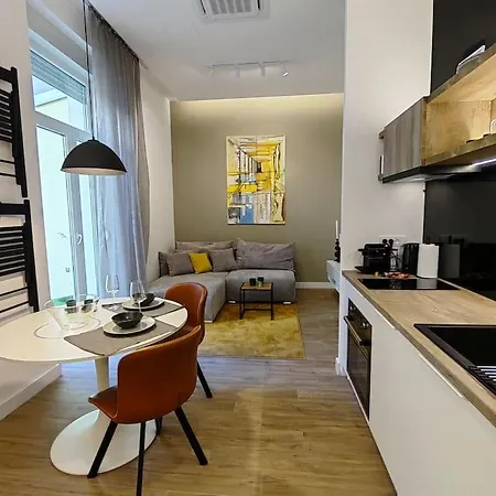 Rajiceva For 4 One Bdr 1living Terrace Knez Mihailov *